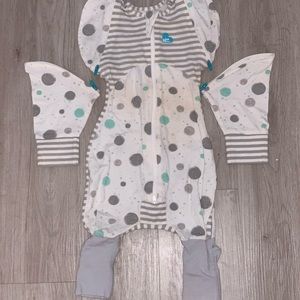 Swaddle Up Transition Suit